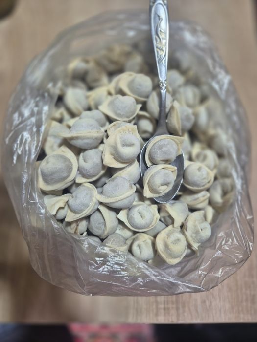 chuchvara va somsa hamir