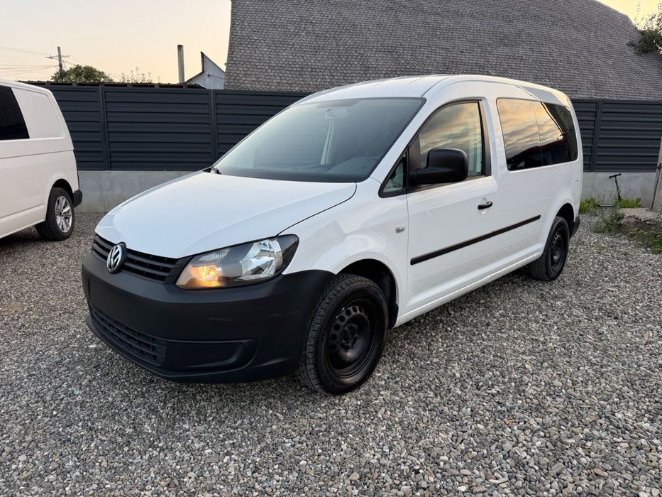 Vă caddy maxi 1.9 TDI 5 locuri
