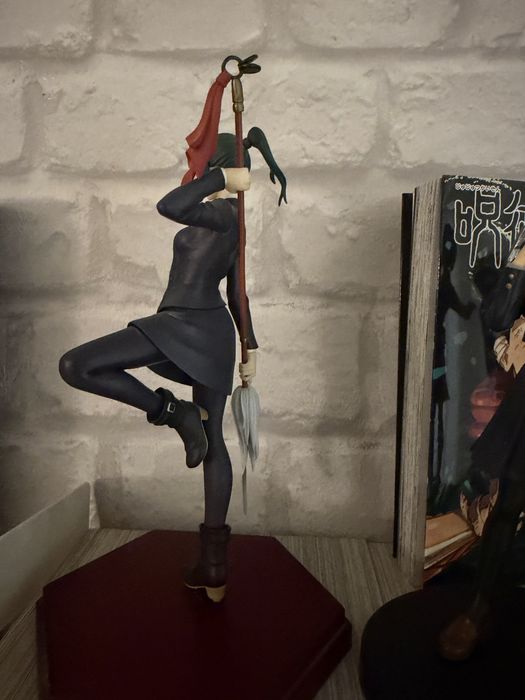 Maki figurine Jujutsu Kaisen.