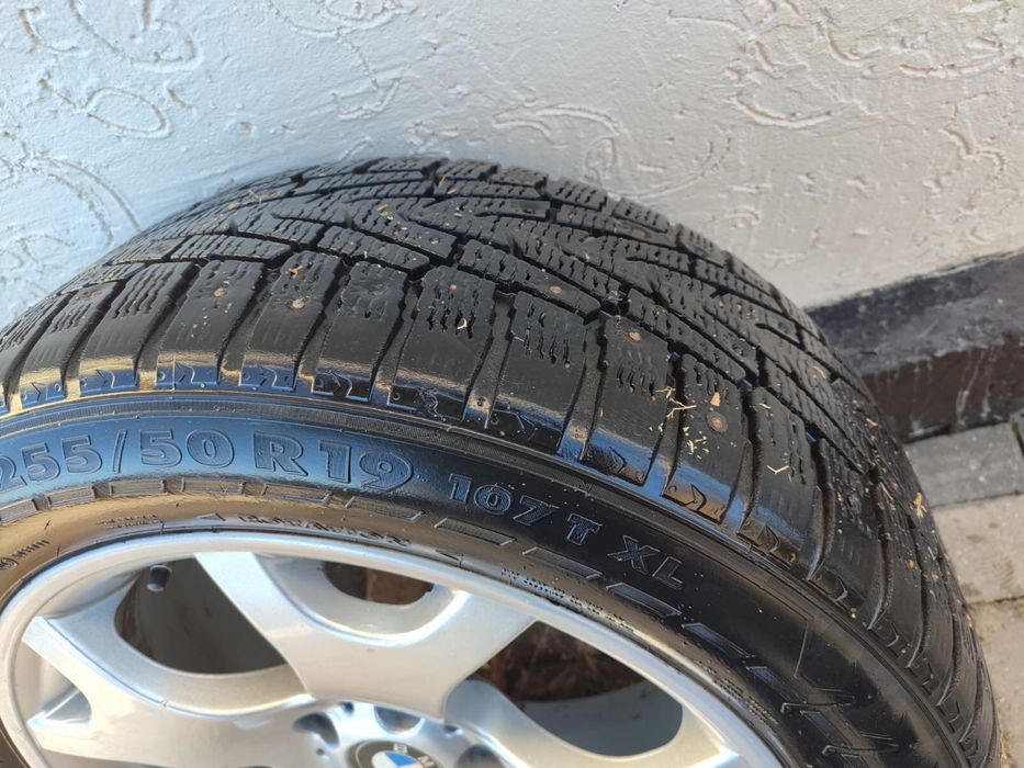 Продам зимние колеса с дисками