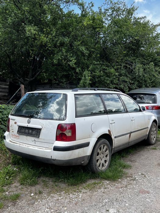 Vw Passat B5.5 на части