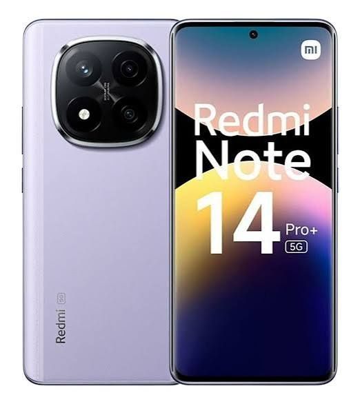 Redmi note 14 pro plus 12 operativ 512 g xotira
