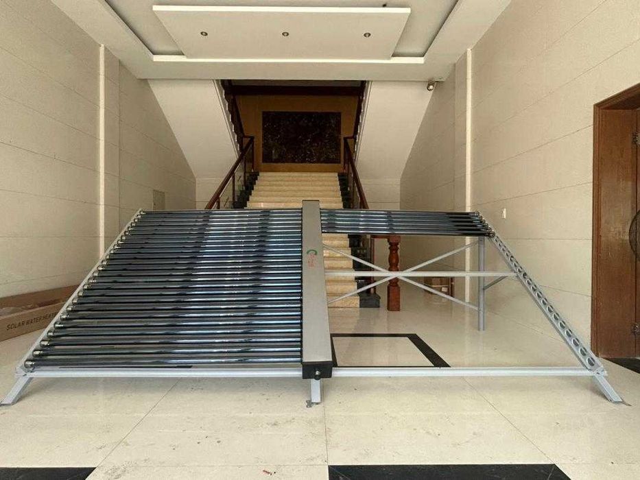 Quyosh suv isitgichlari | Basseyn va hammom isitish uchun | Бассейн