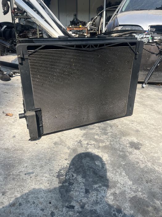 Радиатори перка кулер бмв 640д ф12 ф13 ф06 bmw 640d f12 f13 f06