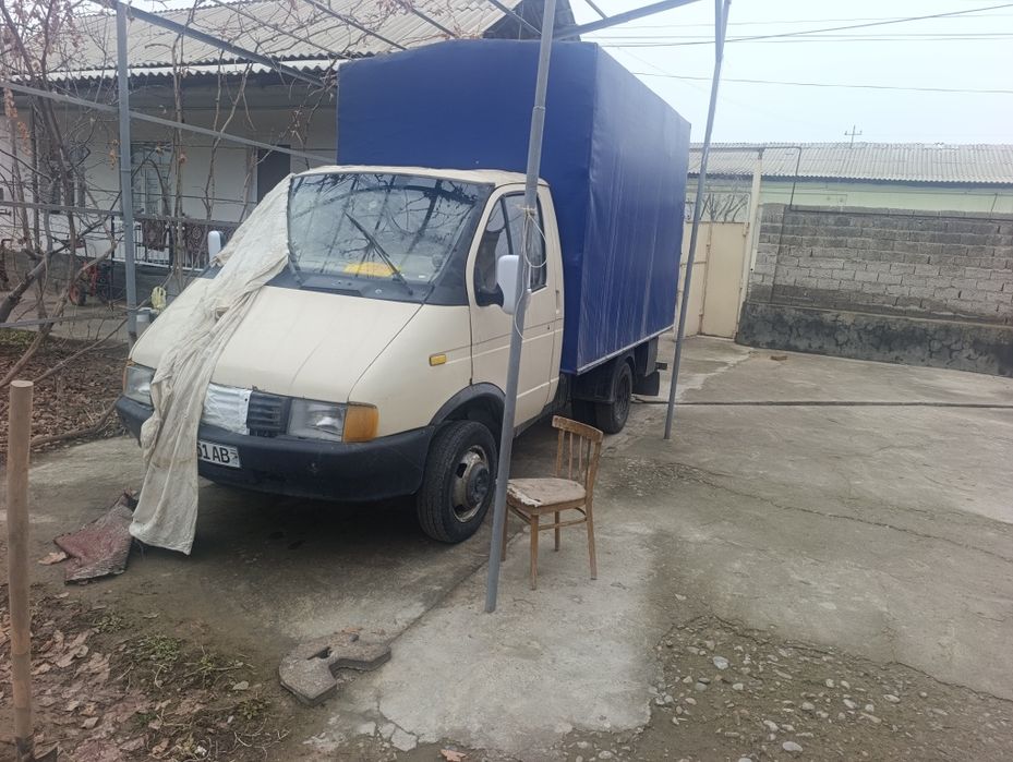 Газел сотилади газда холати янги