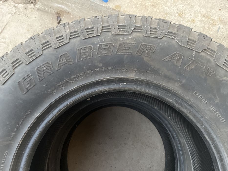Продам 265/70R16
