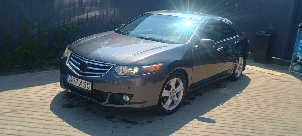 Honda Accord 2.2 Executive