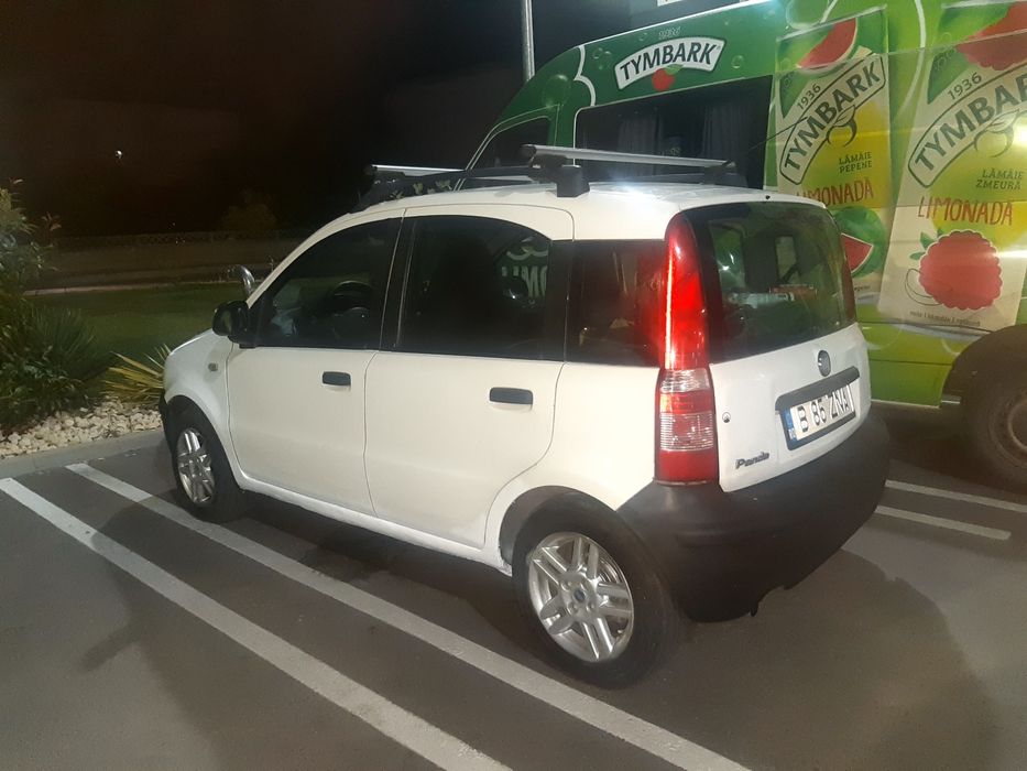 Fiat Panda 2011 diesel