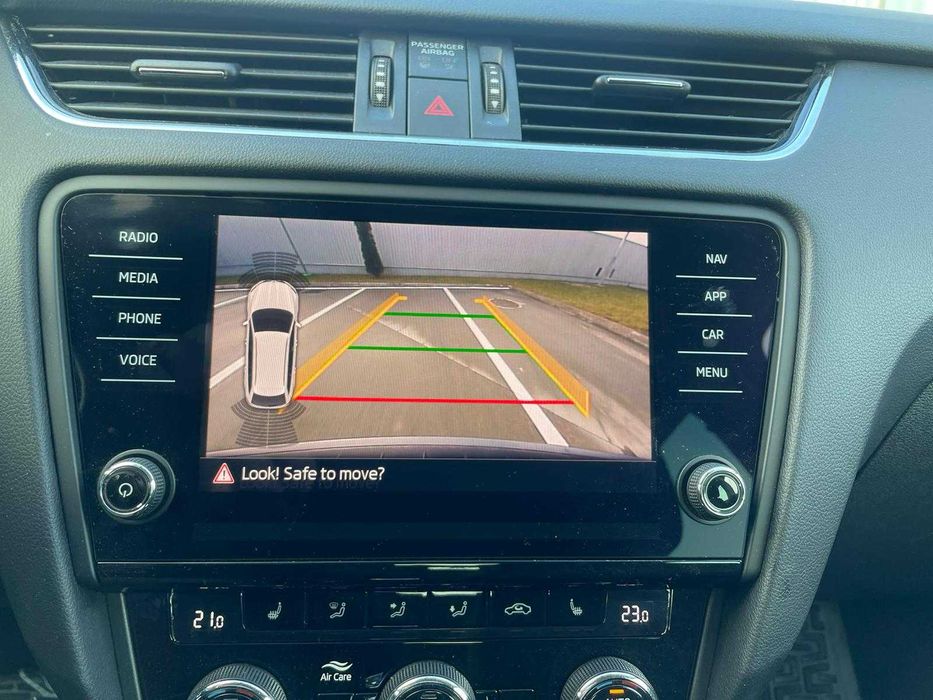 Skoda Octavia III an 2019 echipare Clever 2.0 TSI, 190 CP, DSG7