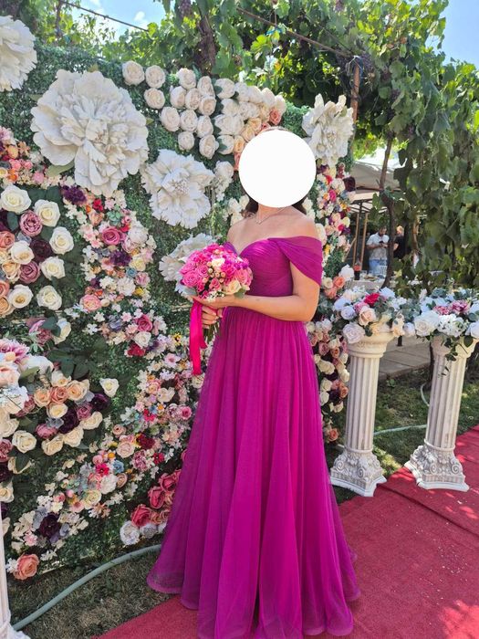 Rochie eleganta lunga