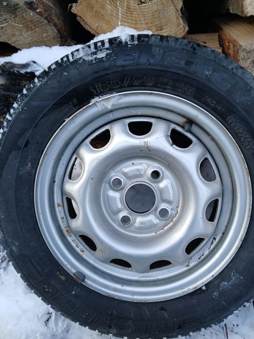 Cauciucuri pe 13