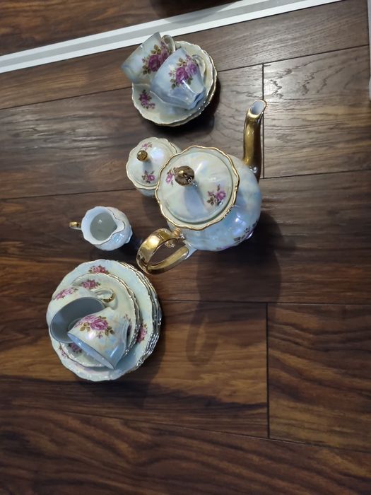 Porțelan Bavaria set ceai/cafea