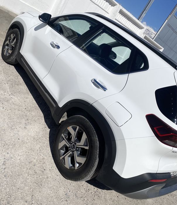 Kia sonet 3 pazitsiya full