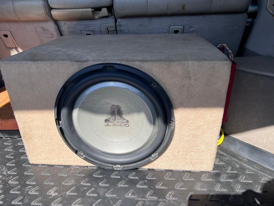 Сабуфер жақсы жағдайда