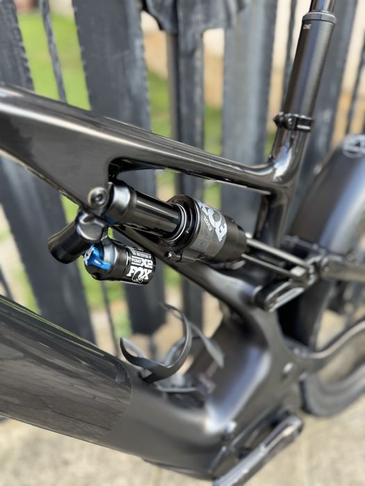 Електрически карбонов велосипед Specialized Turbo Levo Gen 3 - T-type