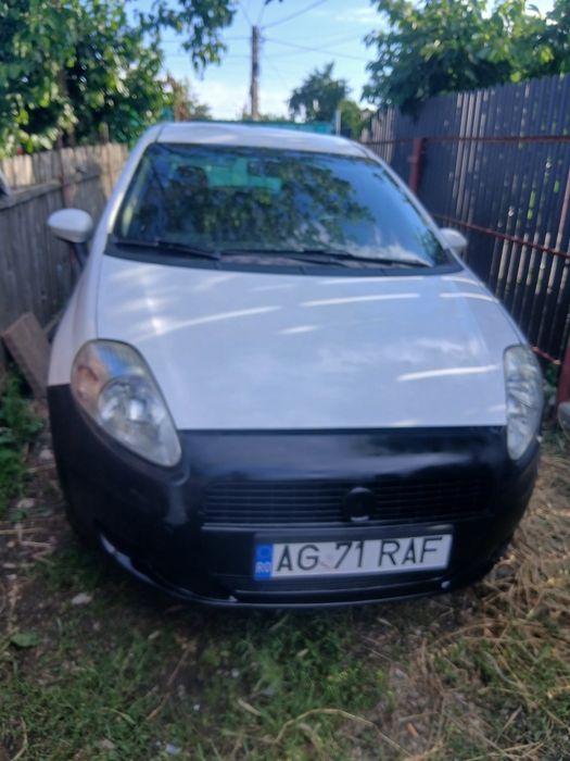 Fiat grande punto  1,2 benzină 2007