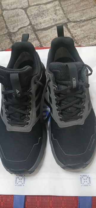 Мъжки оригинални водоустойчиви маратонки 44номер