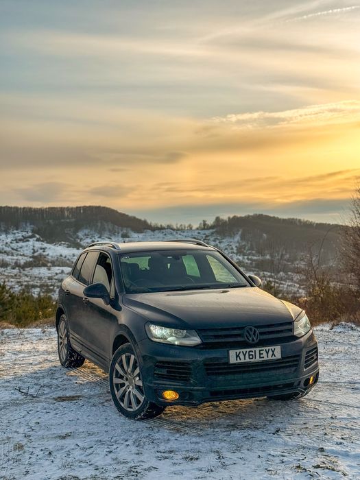 Dezmembrez Vw Touareg 7p 3.0 CRCA