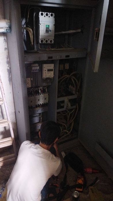 Электрик по городу 24/7 выезд за30 минут