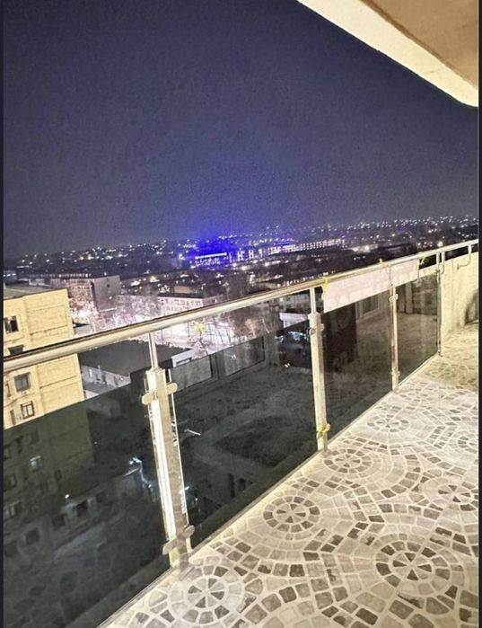 3-комнатная квартира 64 м² с террасой, Юнусабад 6, ЖК Diplomat