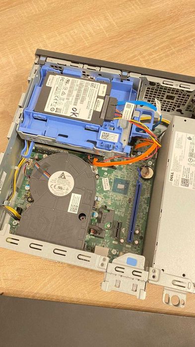 Dell Optiplex 3050 SFF, i5-7600, 16GB Ram, SSD 256Gb, Win 11 Pro