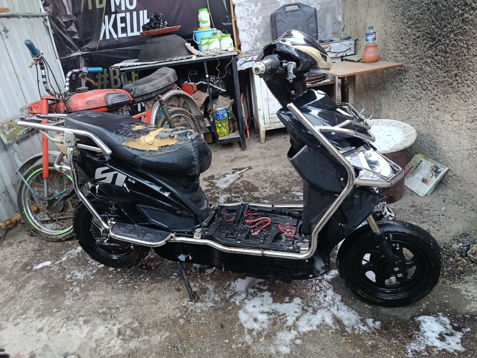 Продаётся Электро скутер