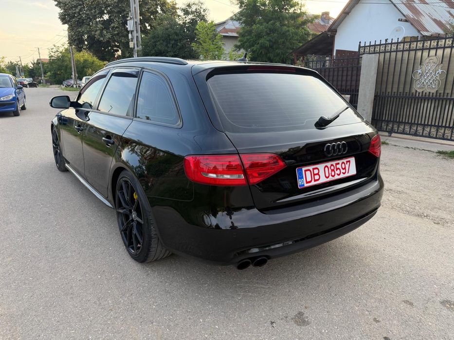 Audi A4 Avant 2013
