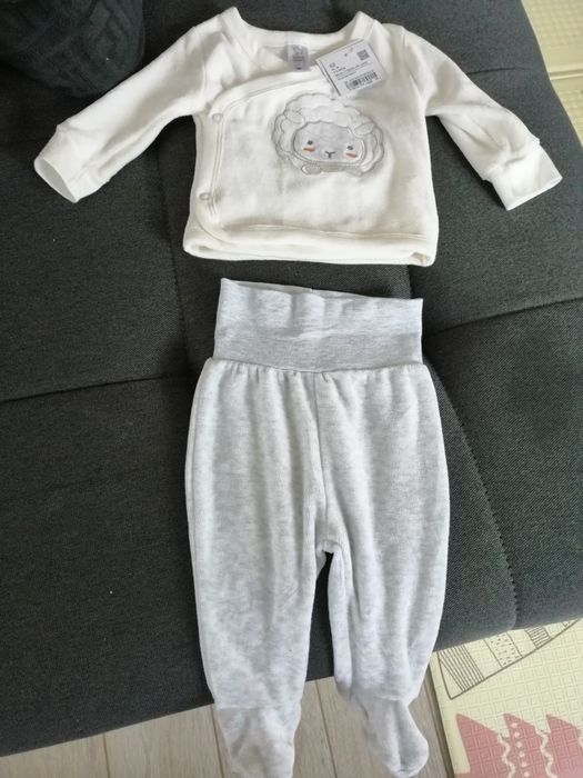 Маркови зимни дрешки 0-3 якета,боди, панталонки..