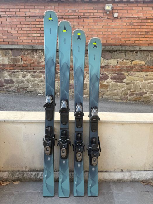 New arrivals top ski , different models