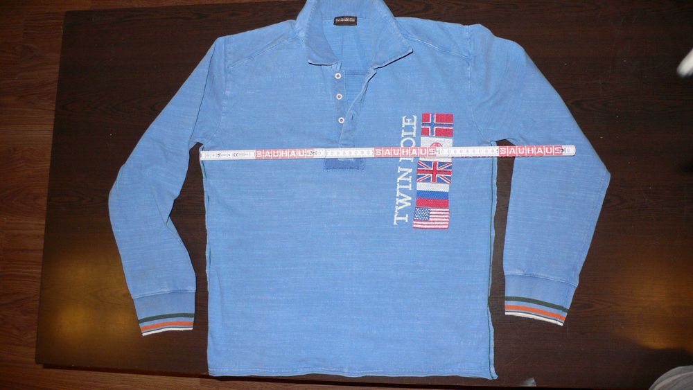 Фланела Д.Ръкав: 170/16.Napapijri, Lacoste, H+M, Boss, LaMartina-46/S.