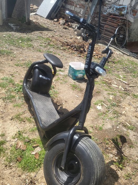 Vand Scuter Electric