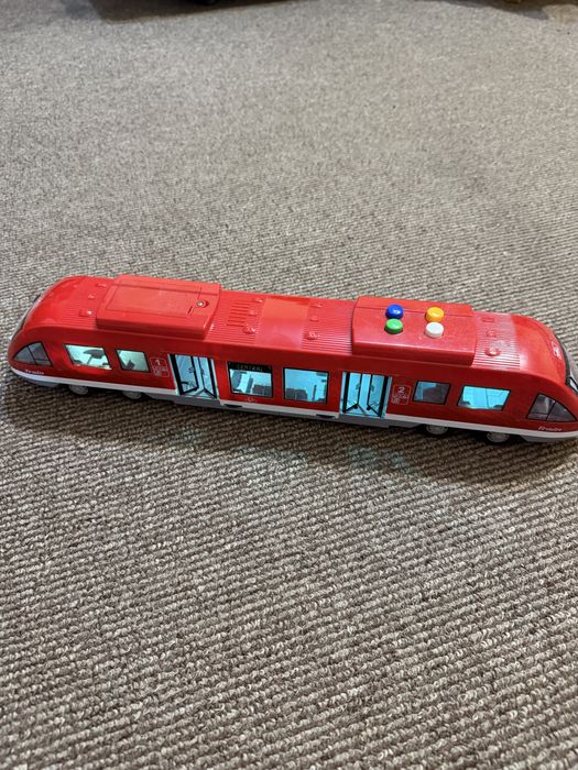 Играчка трамвай