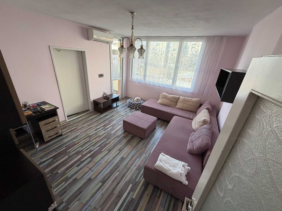 4 стаен с 2 тераси в непосредствена близост до Тера Мол