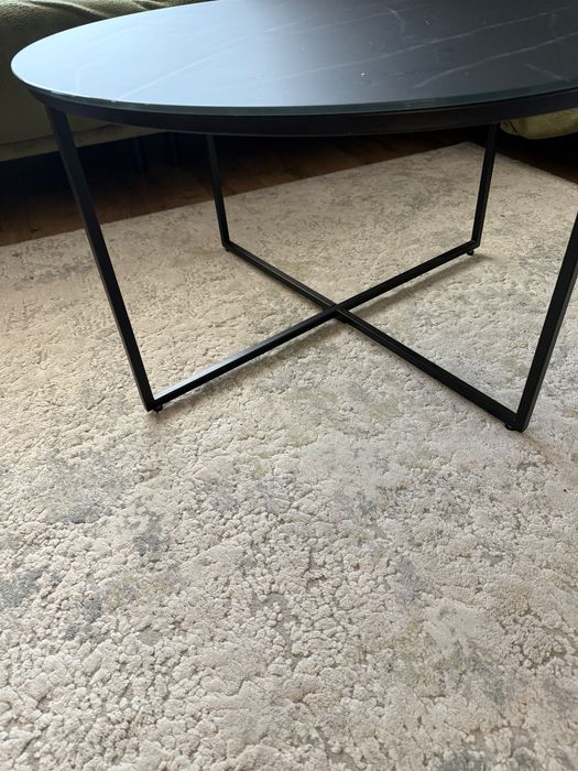 Masuta living de cafea 80x45 cm