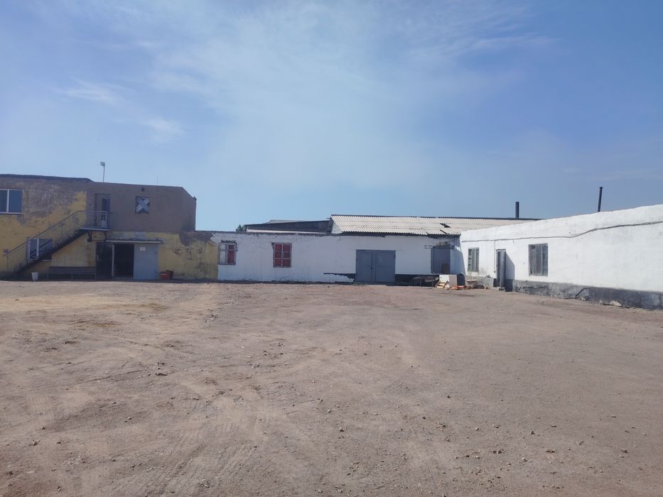 Продам базу склады офис