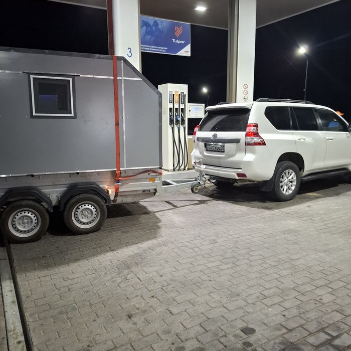 Вкладыш в прицеп