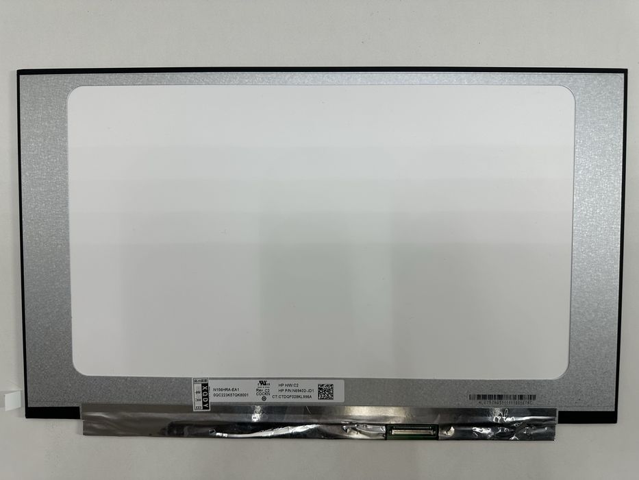 Display laptop 15.6 FullHD 144hz 40pin