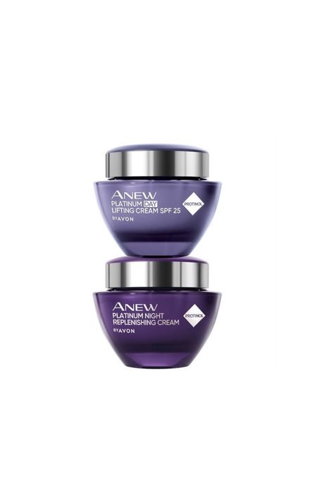 3 Seturi - 2 creme Anew Avon- Crema de zi si Crema de noapte