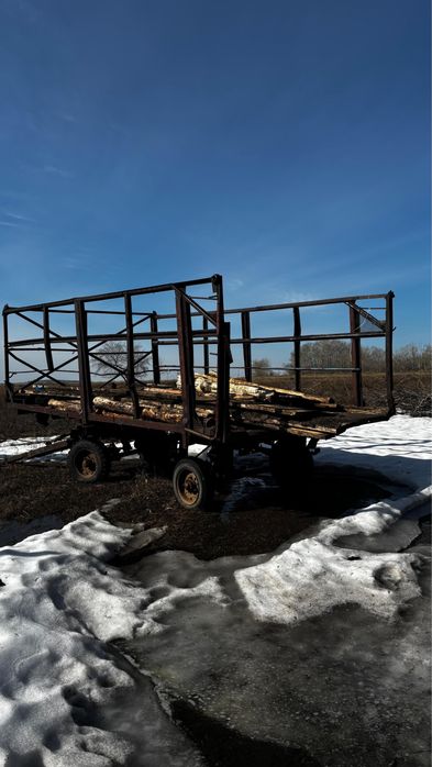 Продается Телега