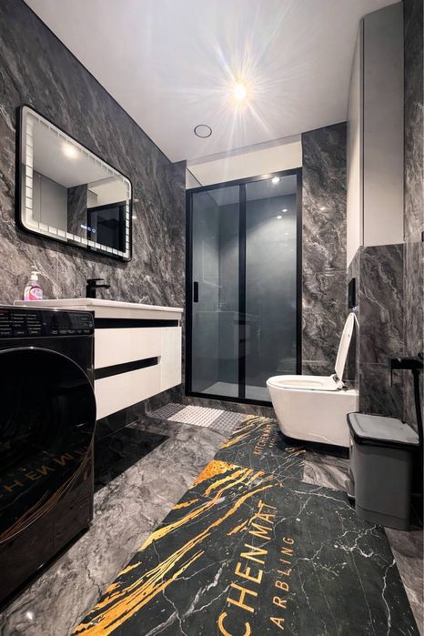 Продается 2х квартира, 51м2. ЖК «ZARAFSHAN CITY». Яккасарайский район.