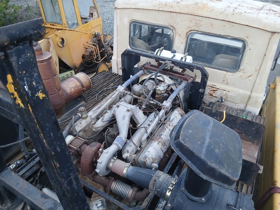 Автокран кс 5476