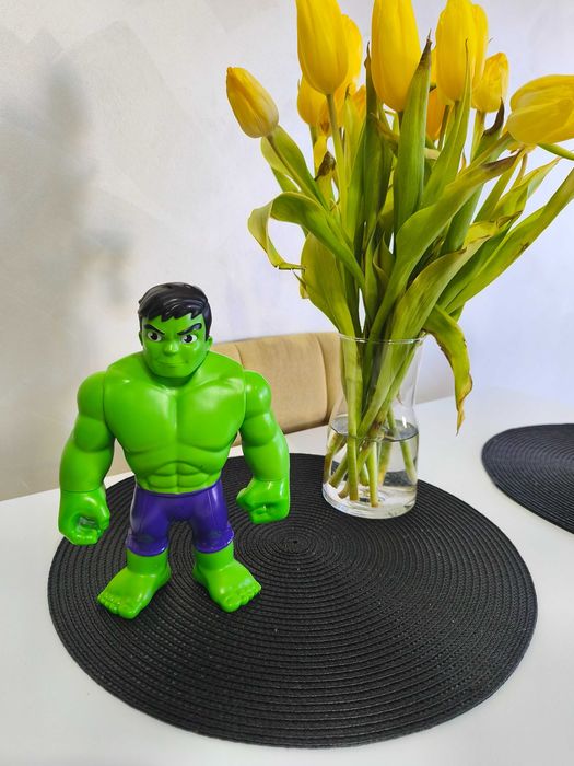 Figurina Junior Hulk
