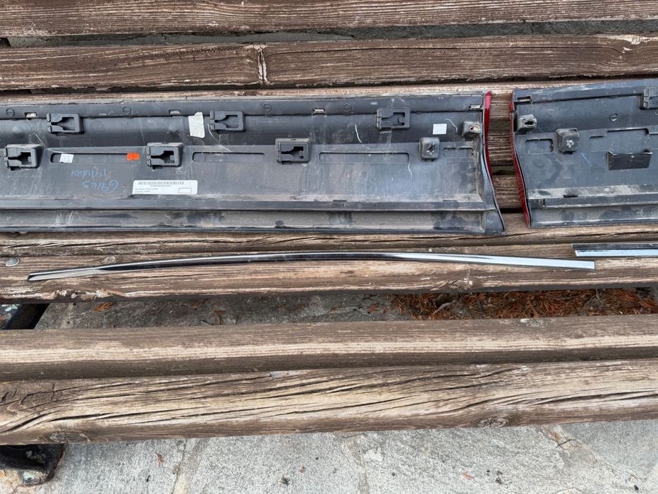 Лайсни за врати VW Atlas cross sport 2020