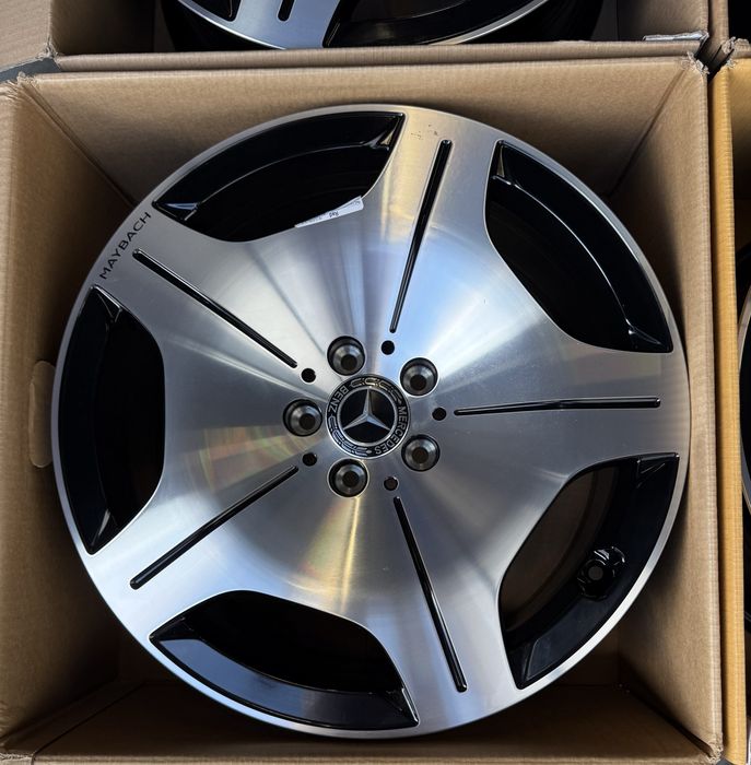 Jante originale mercedes S CLASS W223 W222 19“  A2234016900