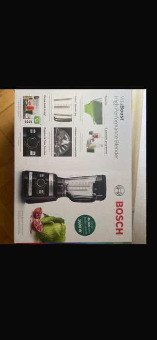 Blender profesional Bosch