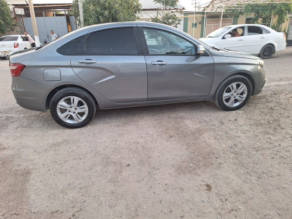 Лада веста 2020 йил