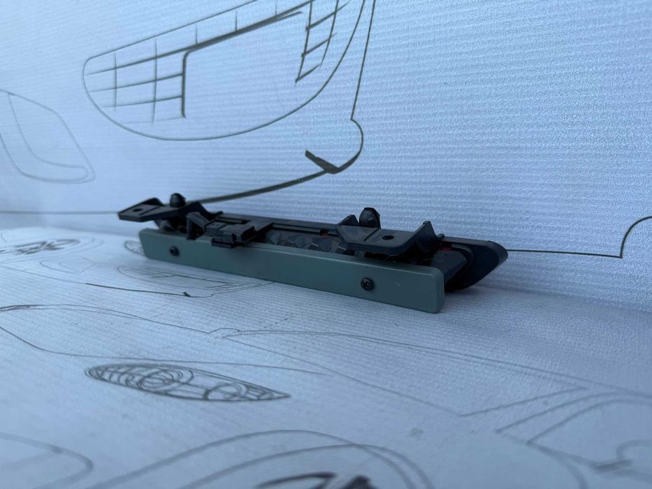 Lampa Frână Suplimentară Haion Chevrolet Orlando 2013 / 2011-2018 / Cod OEM 95031492 (5C2)