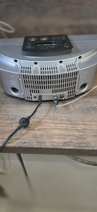 Bluetooth Wireless Micro System Philips BTM630