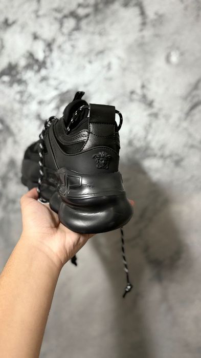 Versace Chain Reaction negri