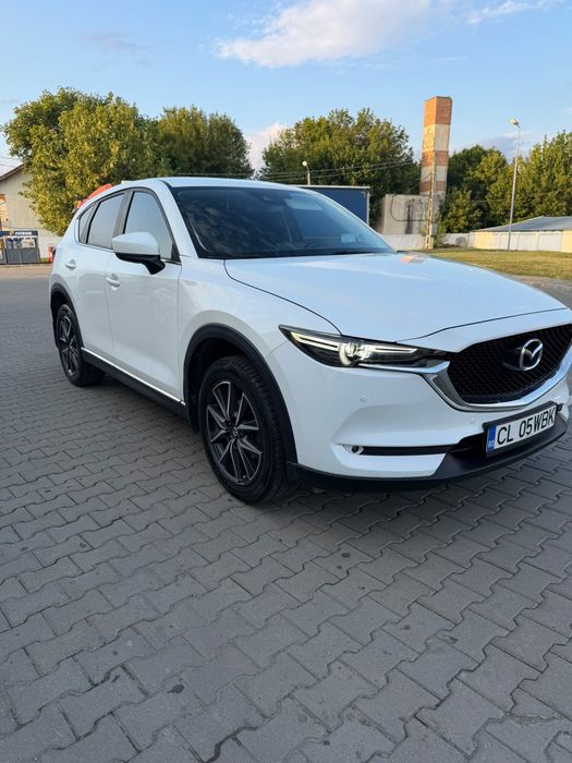 Mazda  cx5  2018 cp:184